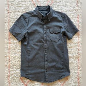 Mission Workshop: Scot Short-Sleeve Button Down